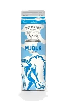 Mjölk 0,5 %