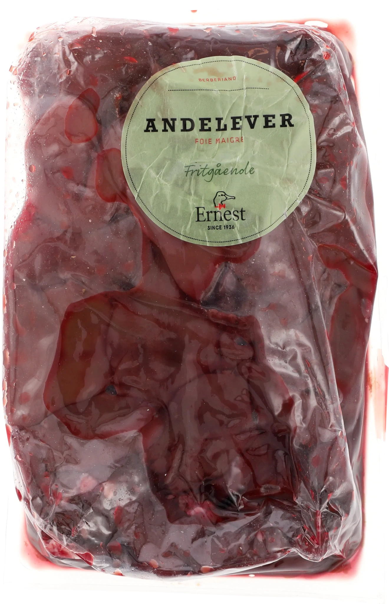 Ernest Andelever