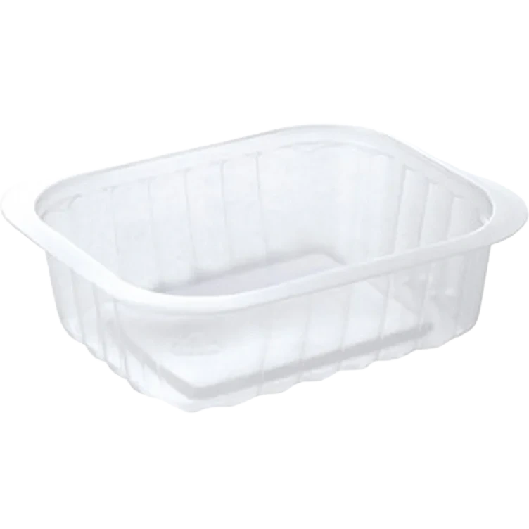 Form Pp 350ml Transparent 138 X 114 X 35mm