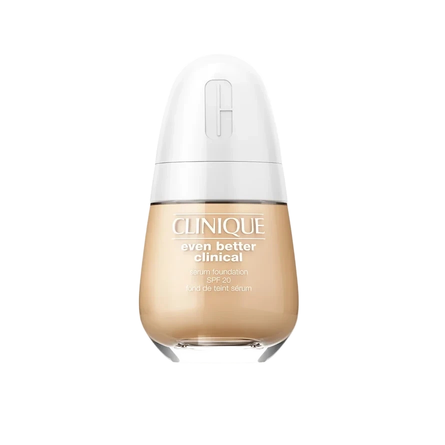Clinique Even Better Clinical Serum Foundation SPF20 WN 76 TOASTED WHEAT