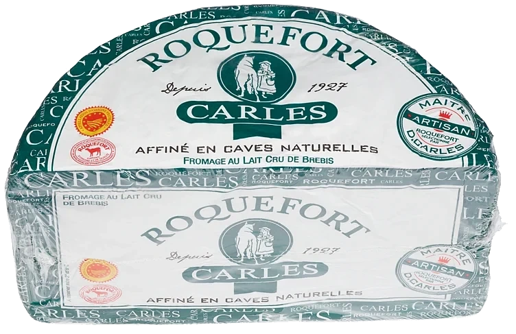 Roquefort aop ca 1,5kg  kg