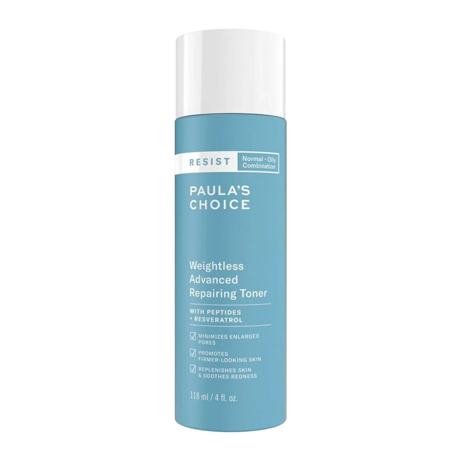 Paula's Choice Resist Weightless Advanced Repairing Toner 118 ml