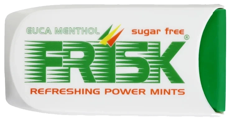 Frisk eucalyptus new  5,7g