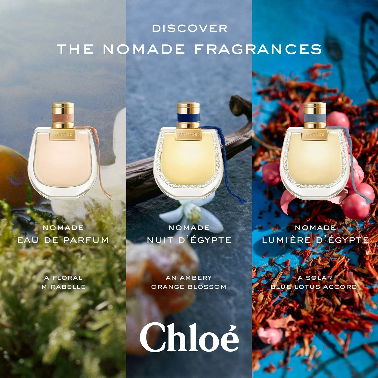 Chloé Nomade Lumière d'Egypt Eau de Parfum 30 ml