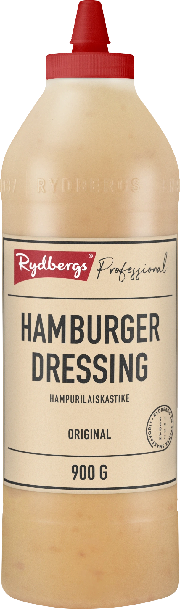 Hamburgerdressing