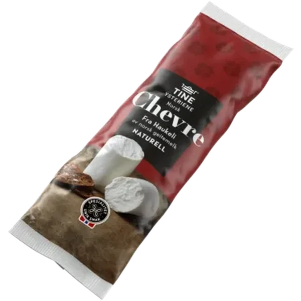 Tine Norsk Chevre Haukeli Naturell 190g