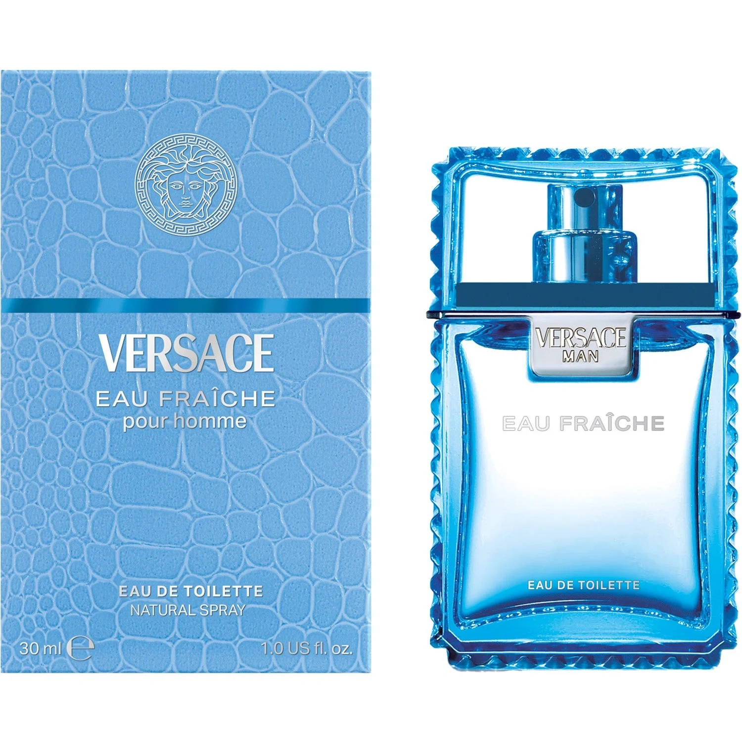 Versace Man Eau Fraîche Eau de Toilette 30 ml