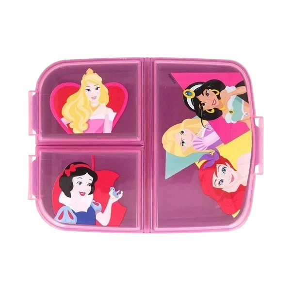 Disney Prinsesser Multi Matboks
