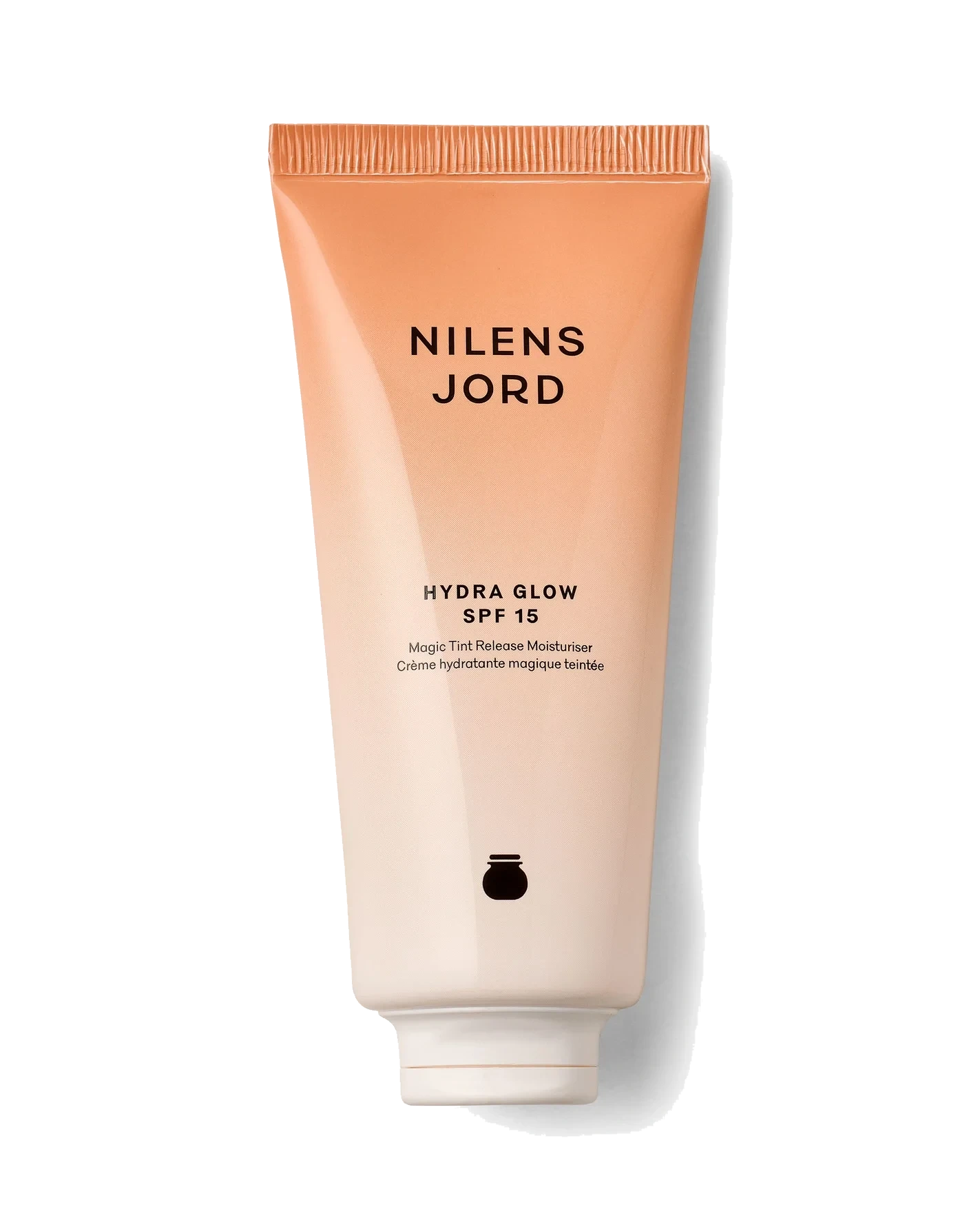 Nilens Jord Hydra Glow Magic Tint Release SPF15 50 ml