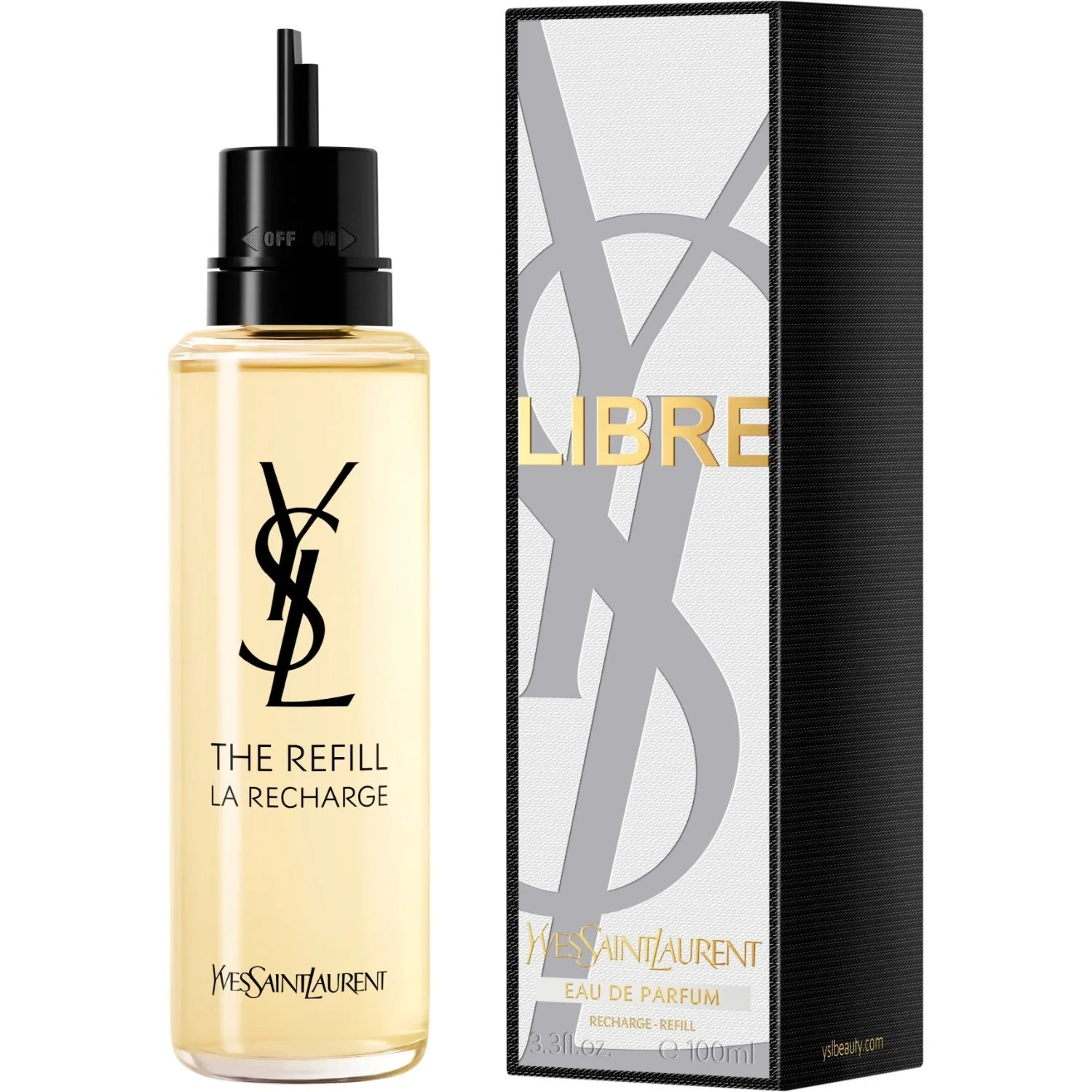 Yves Saint Laurent Libre