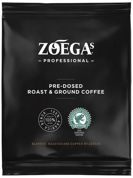 Zoegas Dark Zenith 60x80g