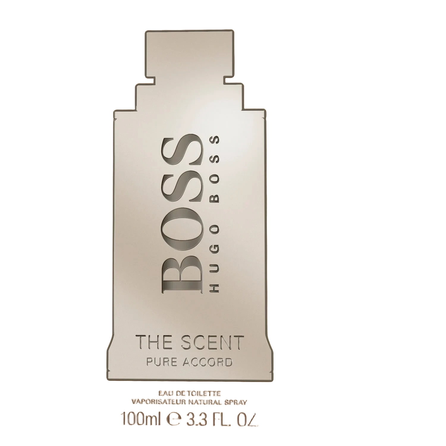 Hugo Boss The Scent Pure Accord For Him