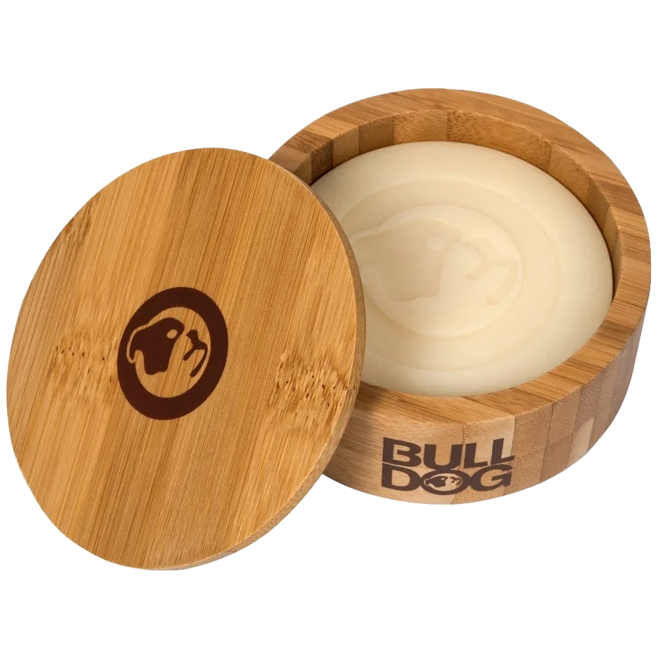 Bulldog Original Shave Soap With Bowl