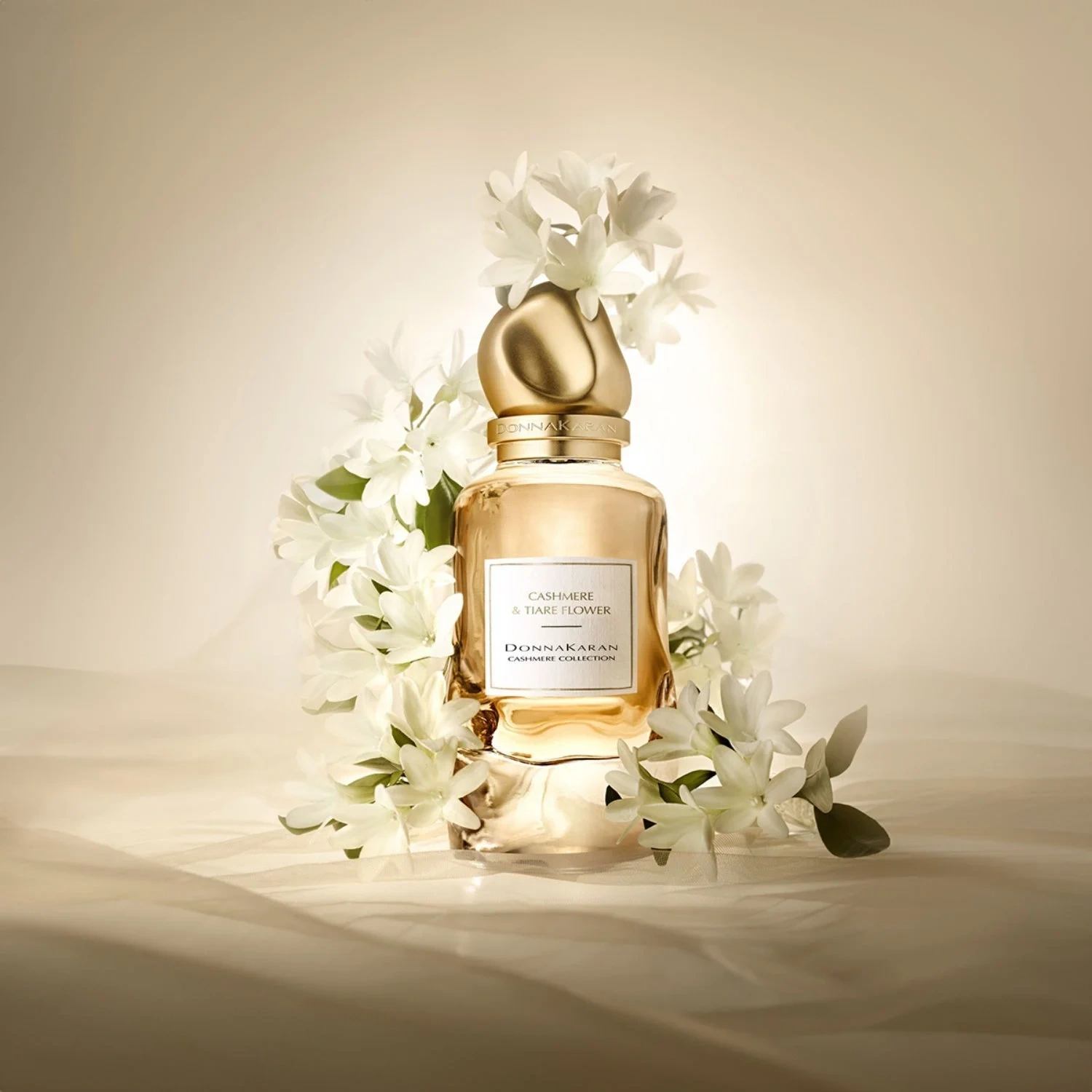 DKNY Cashmere Collection Tiare Flower