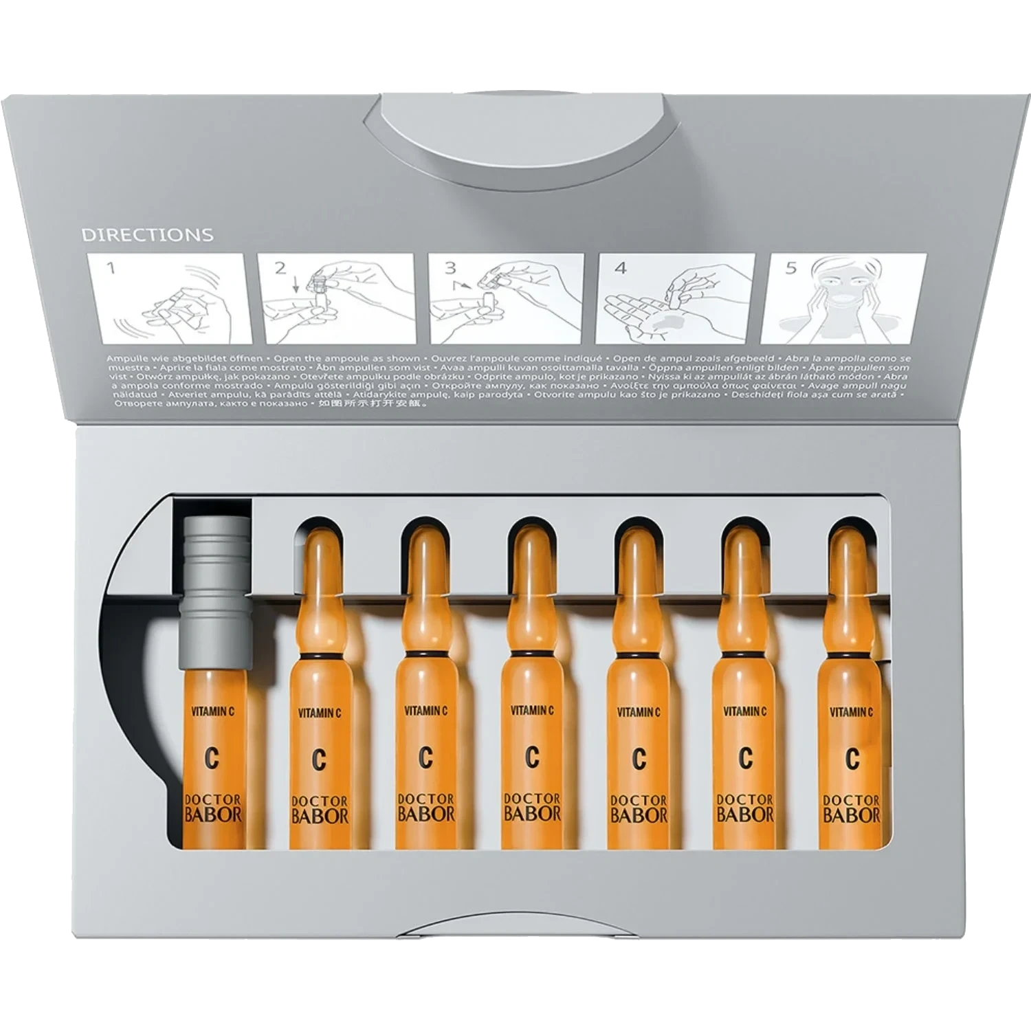 Babor DOC Radiance Ampoule