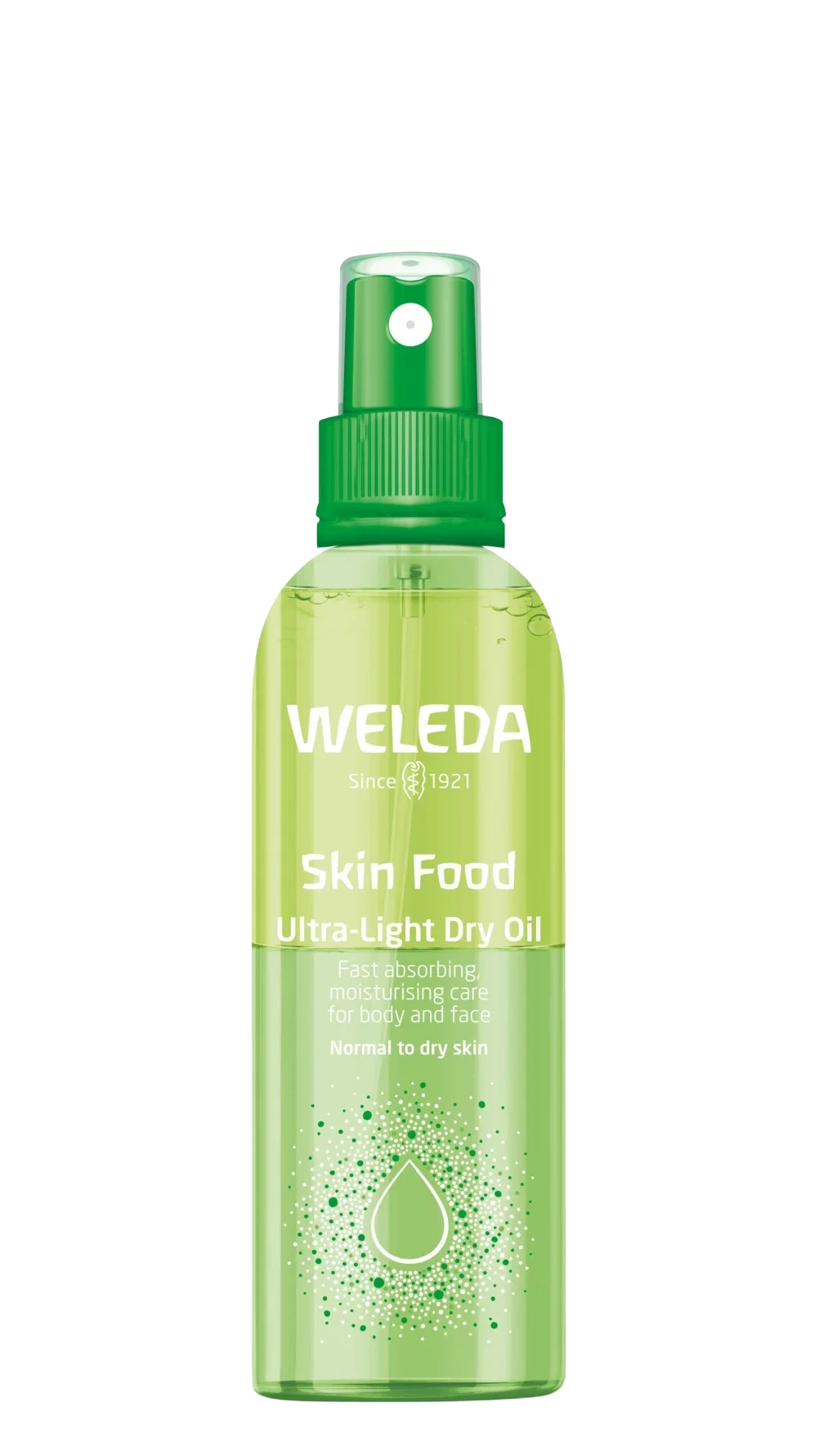 Weleda Skin Food Ultra-Light Dry Oil 100 ml