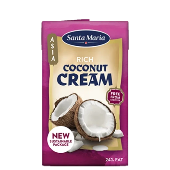 Coconut Cream Rich 250ml