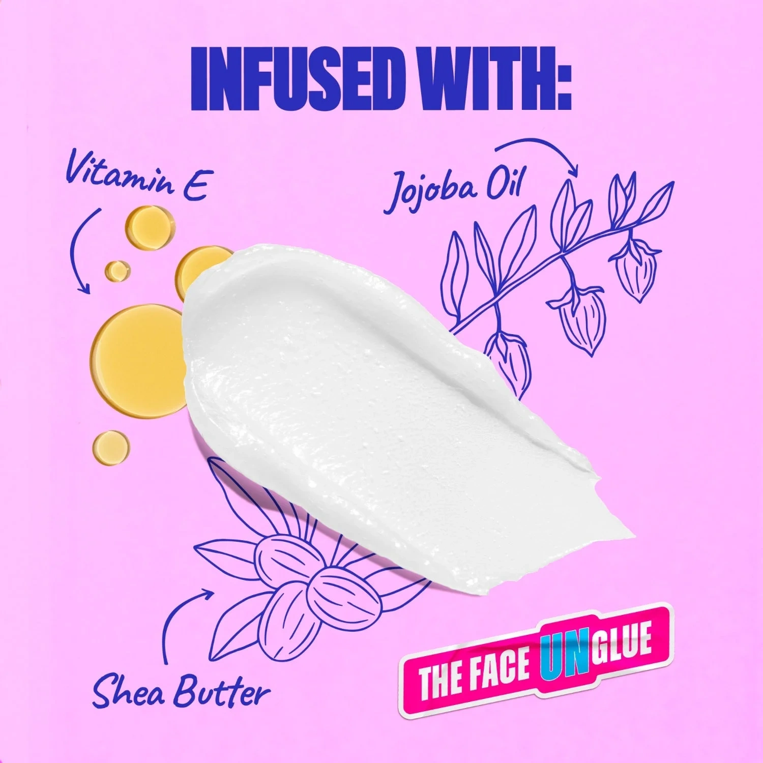 NYX Professional Makeup Face Unglue Makeup Remover