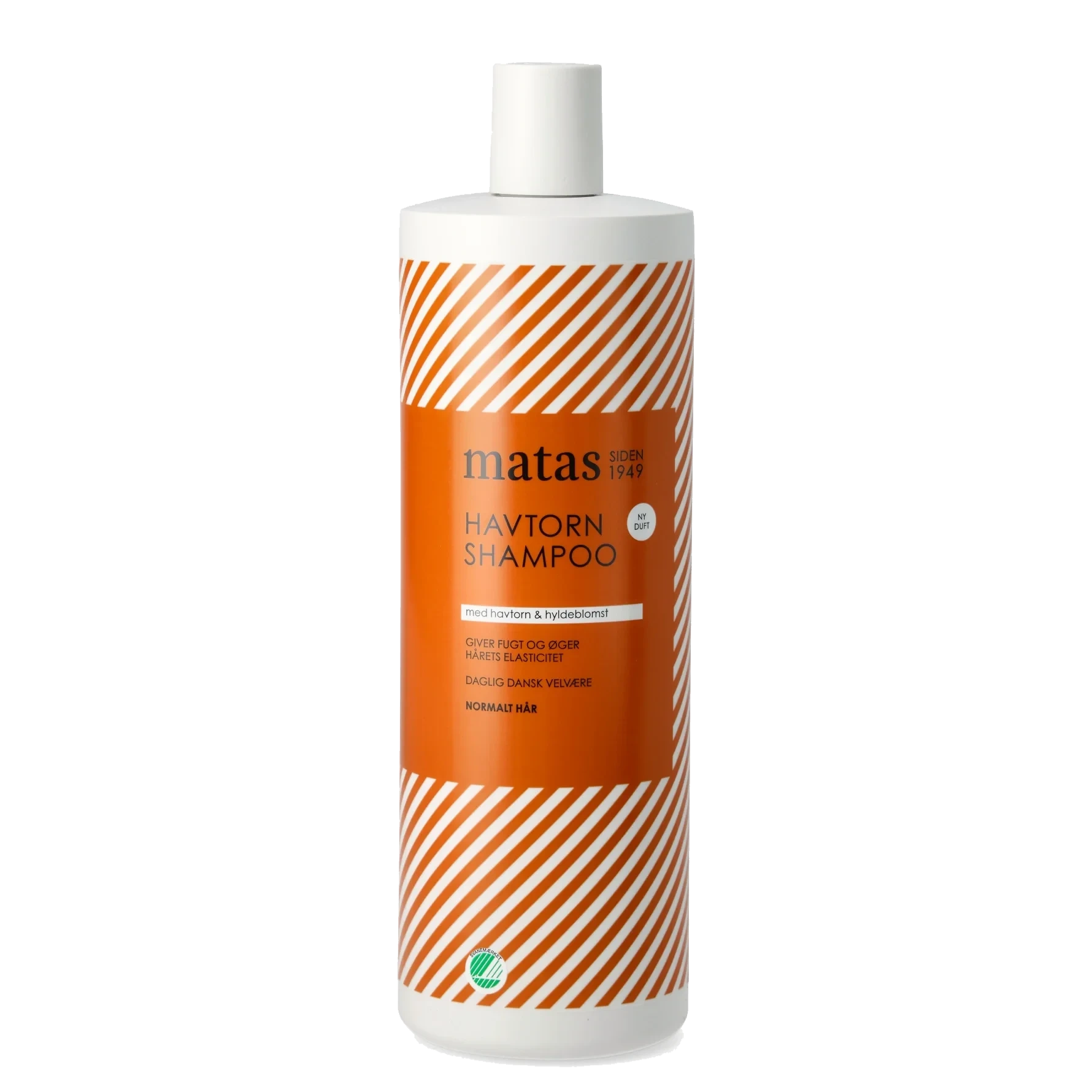 Matas Striber Sea Buckthorn Shampoo 1000 ml