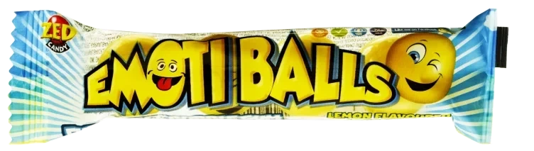 Zed Candy Emoti Balls