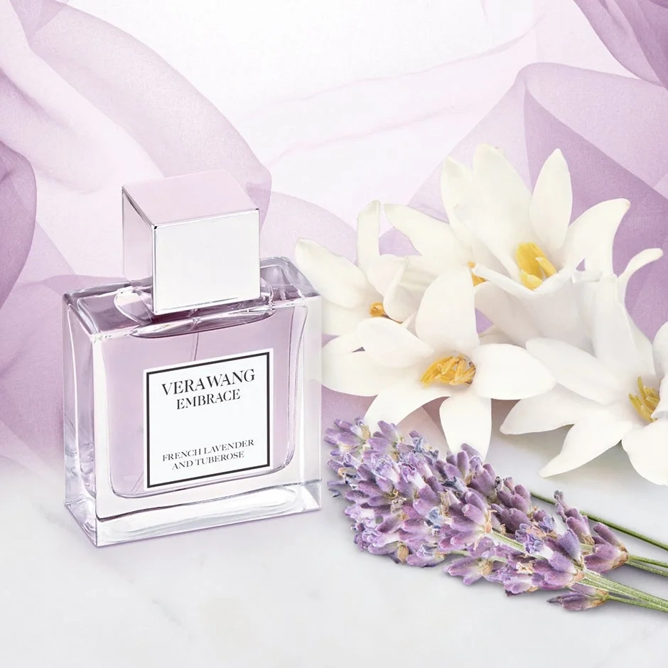 Vera Wang Embrace French Lavender and Tuberose