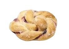 DELIFRANCE Blåbärssnurra