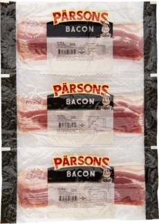Skivat Bacon
