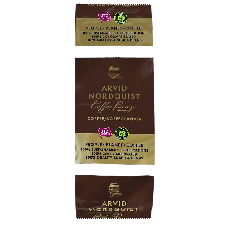 Arvid Nordquist Midnight Grown Kaffe Mal 3, 100g