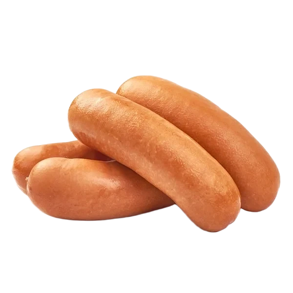 Ost och Baconkorv