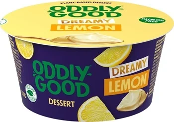Oddlygood Dreamy dessert citron GF