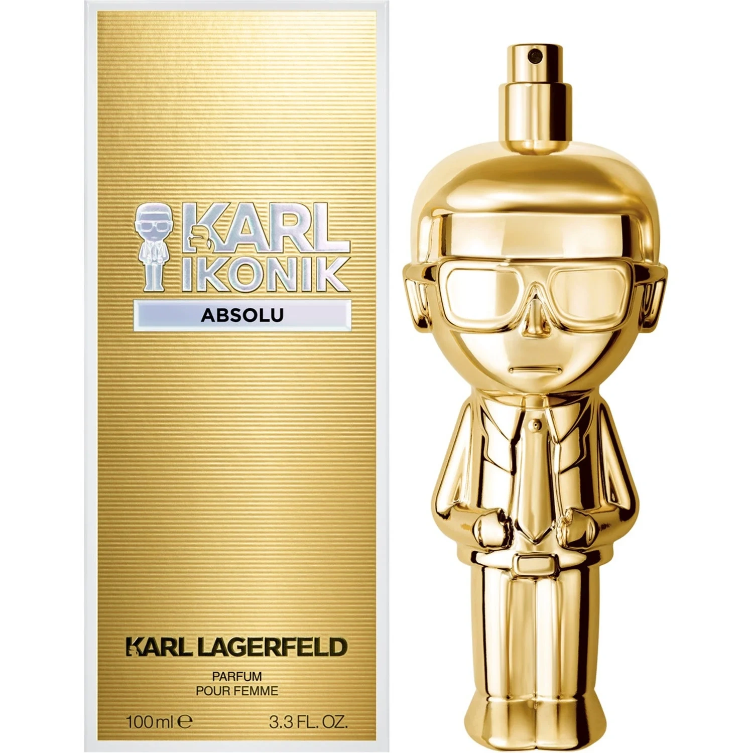 Karl Lagerfeld Karl Ikonik Pour Femme Absolu