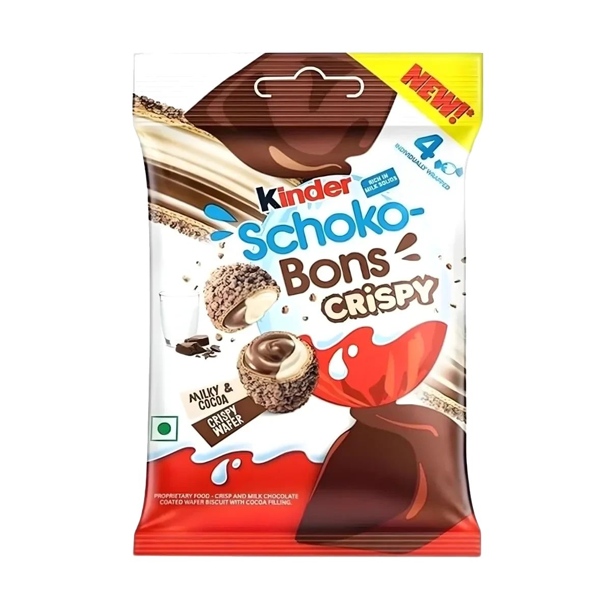 Kinder Schoko Bons Crispy 22 g