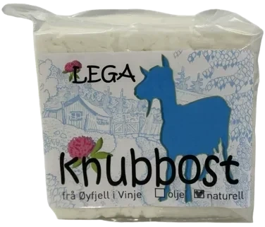 Lega Knubbost Naturell (feta)