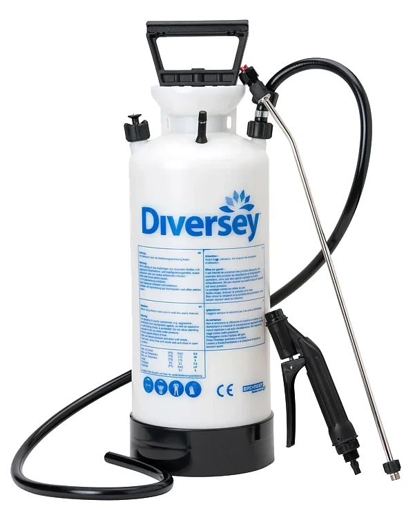 Taski lavtrykkssprøyte      7.5l