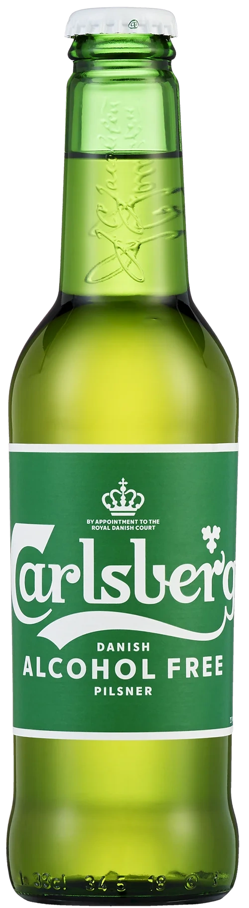 Carlsberg Alcohol Free