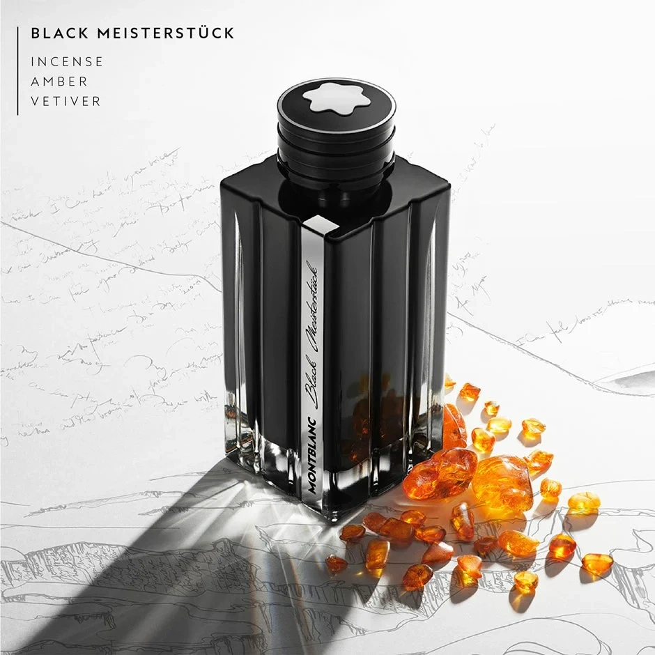 Montblanc Black Meisterstück Eau de Parfum 125 ml