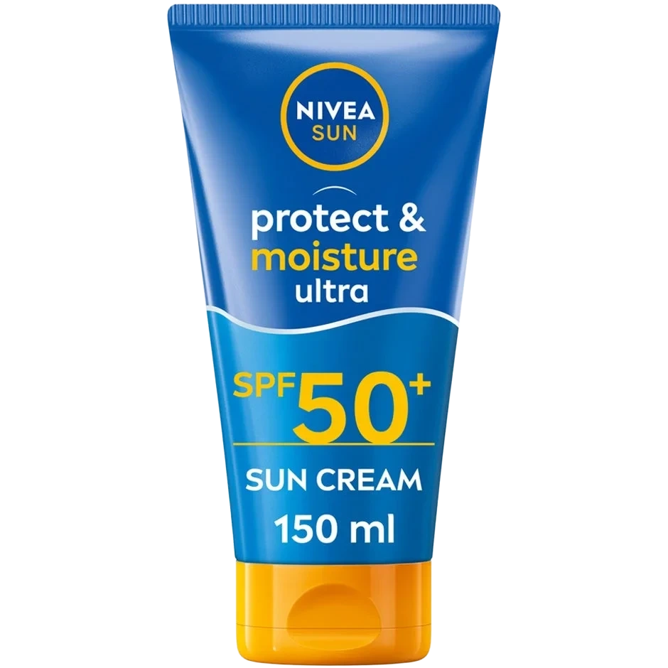 NIVEA Protect & Moisture Ultra Sun Lotion