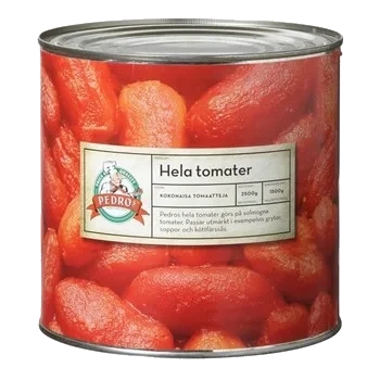 Tomater Hela