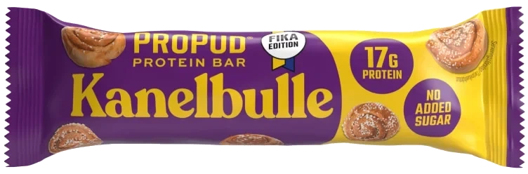Propud Proteinbar Kanelbolle 55g