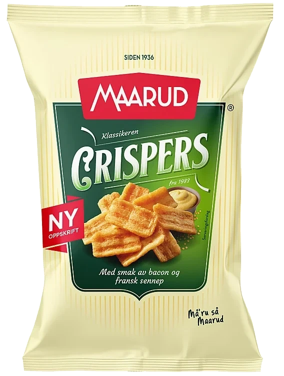 Crispers  110g