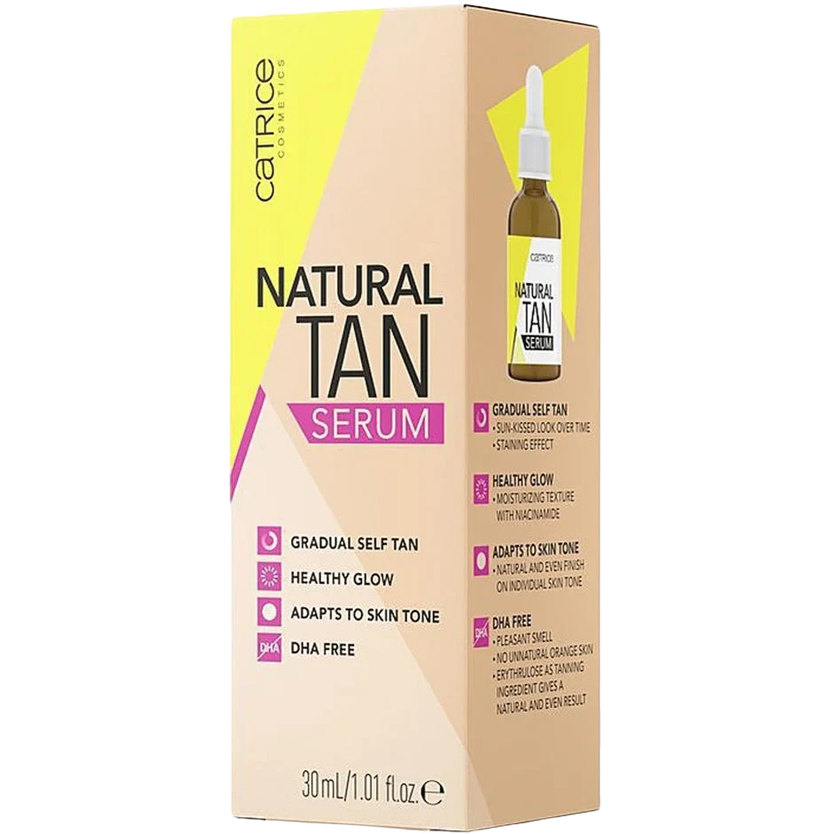 Catrice Natural Tan Serum