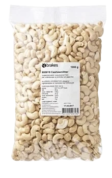 Cashewnötter