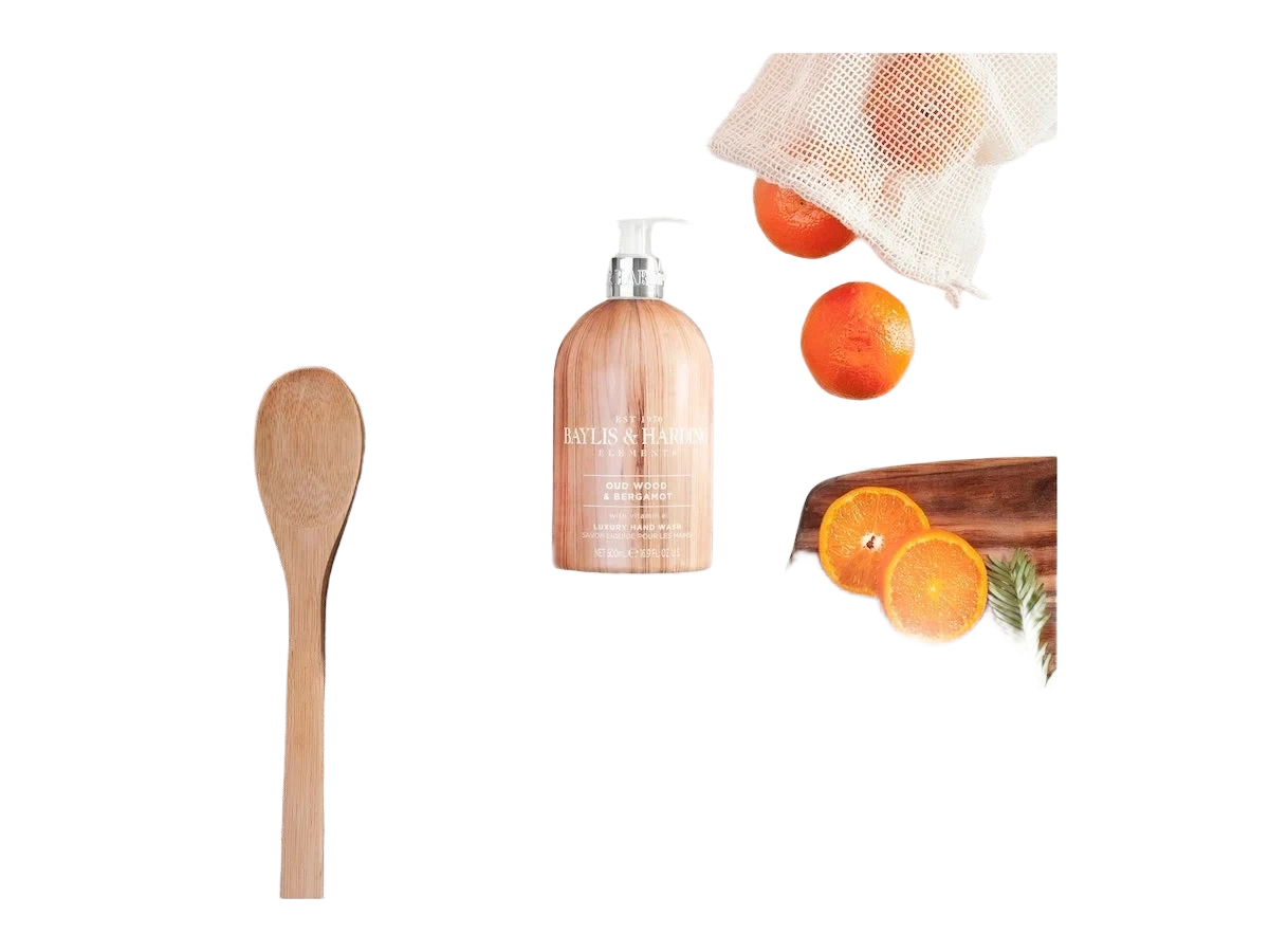 Baylis & Harding Elements Hand Wash