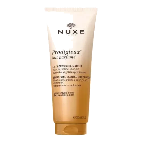 NUXE Prodigieux Beautifying Scented Body Lotion 200 ml