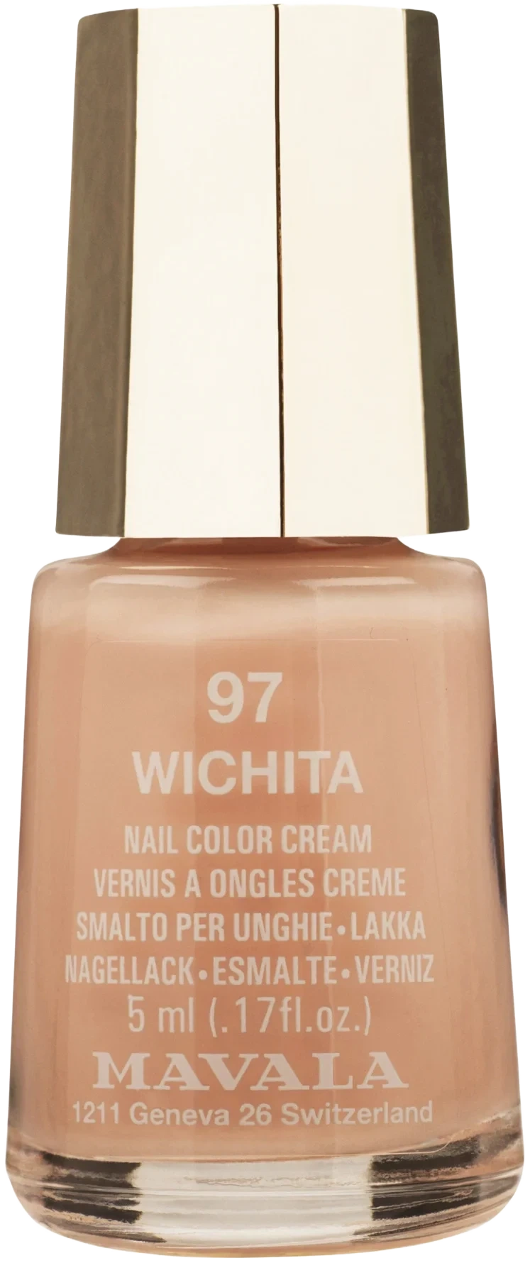 Mavala Mini Color 115 Sky Blue 097 Wichita