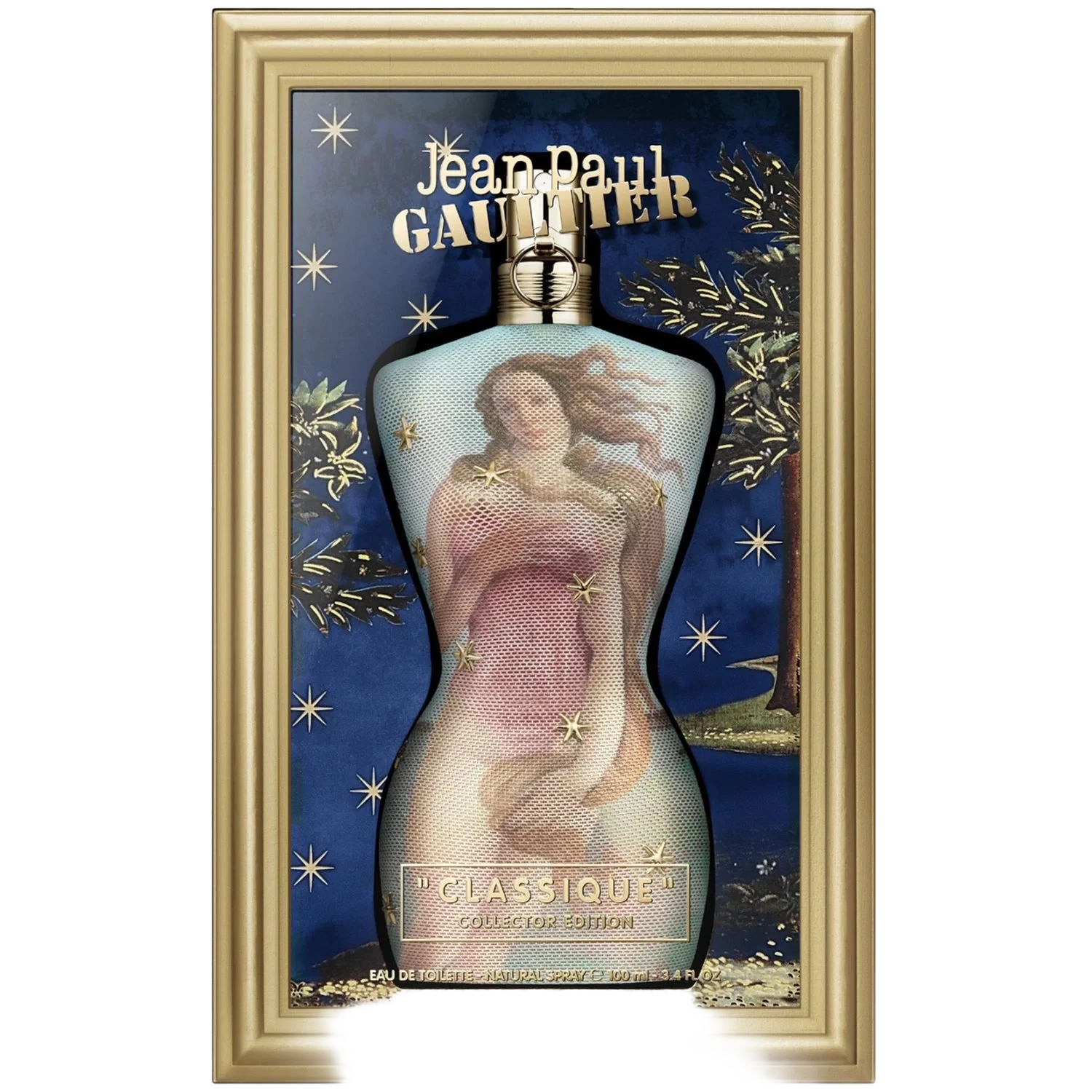 JEAN PAUL GAULTIER Classique Collector Xmas