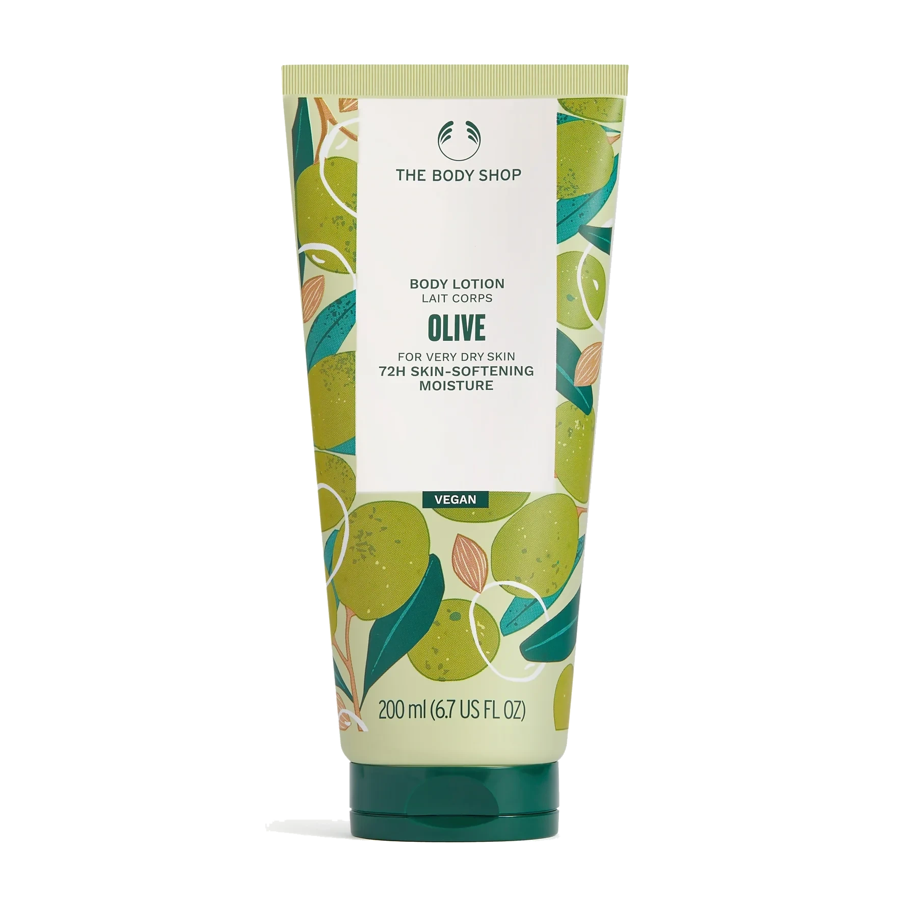 THE BODY SHOP Olive Body Lotion 200 ml