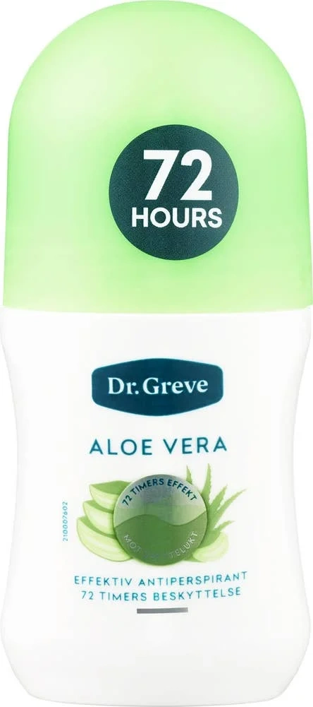 Dr. Greve Aloe vera antiperspirant