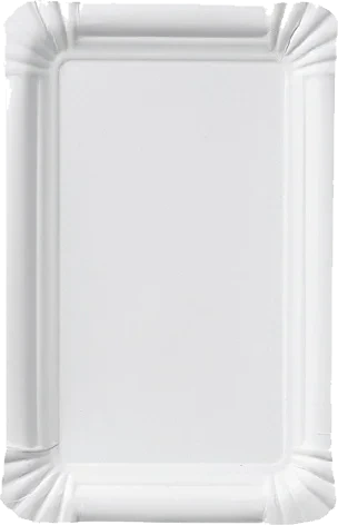 Tallrik papper