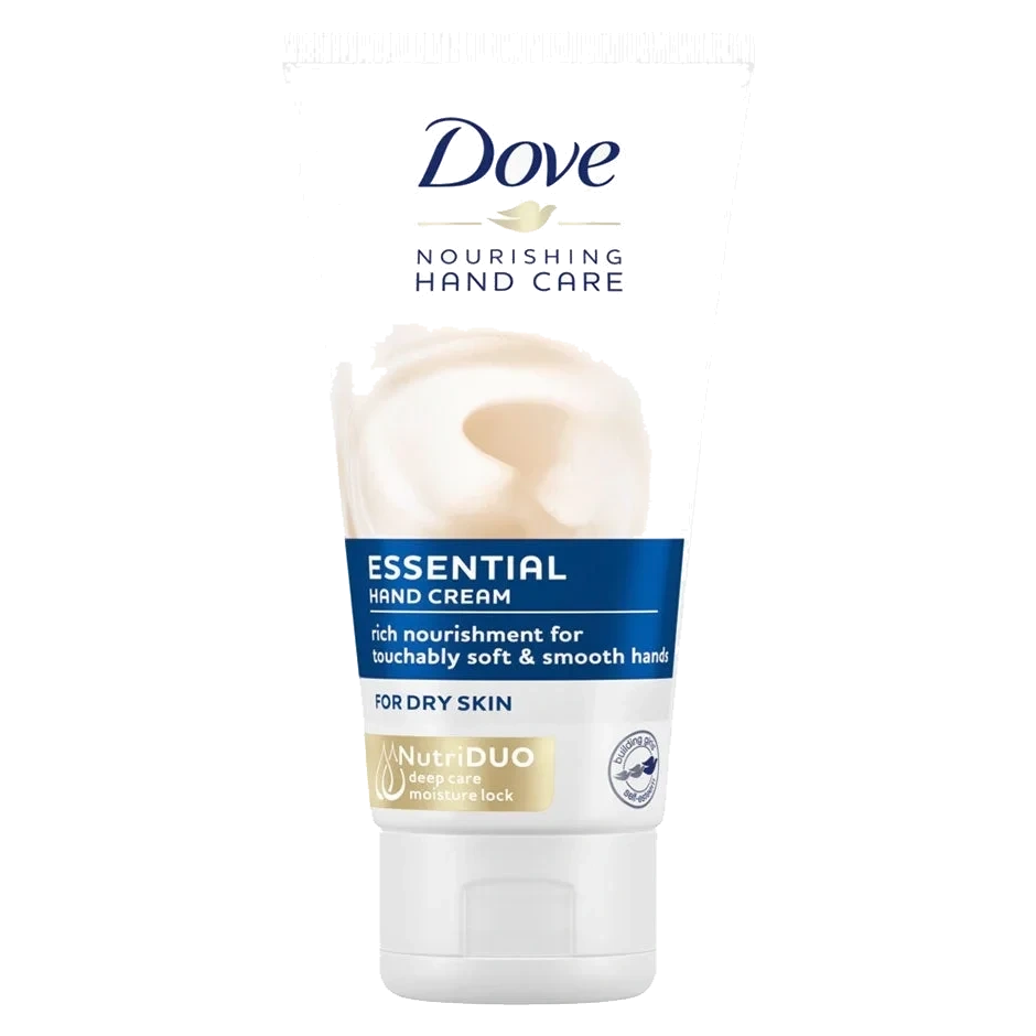 Dove Håndkrem Essential 75ml
